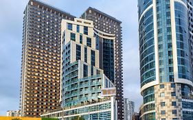 Entire Flat With City Skyline View - Two Bedrooms