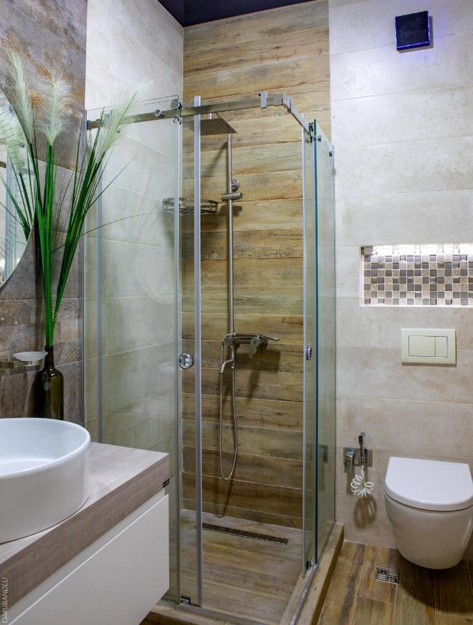 Entire Flat With City Skyline View - Two Bedrooms Батуми Экстерьер фото