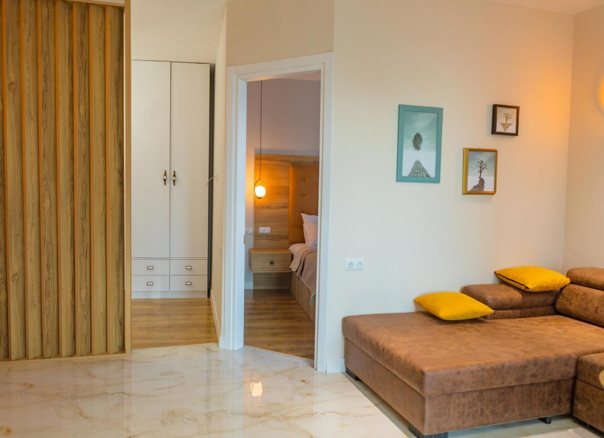 Entire Flat With City Skyline View - Two Bedrooms Батуми Экстерьер фото