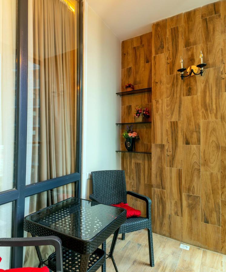 Entire Flat With City Skyline View - Two Bedrooms Батуми Экстерьер фото