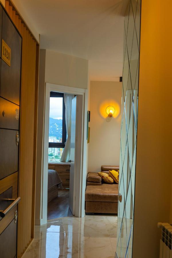 Entire Flat With City Skyline View - Two Bedrooms Батуми Экстерьер фото